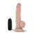 Dr. Skin - Dr. Jay Vibrator Met Zuignap 22 cm - Beige Dr. Skin - Dr. Jay Vibrator Met Zuignap 22 cm - Beige