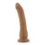 Dr. Skin - Realistische Dildo Met Zuignap 21 cm - Mocha Dr. Skin - Realistische Dildo Met Zuignap 21 cm - Mocha