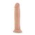 Dr. Skin - Realistische Dildo Met Zuignap 24 cm - Vanilla Dr. Skin - Realistische Dildo Met Zuignap 24 cm - Vanilla