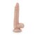 Dr. Skin - Realistische Dildo Met Zuignap 21 cm - Beige Dr. Skin - Realistische Dildo Met Zuignap 21 cm - Beige
