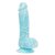 Addiction - Luke Glow In The Dark Dildo - 18 cm Addiction - Luke Glow In The Dark Dildo - 18 cm