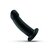 No-Parts - Charlie Dildo 14.5 cm - Zwart No-Parts - Charlie Dildo 14.5 cm - Zwart