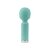 Mini Vibe Wand Vibrator - Aqua Mini Vibe Wand Vibrator - Aqua