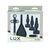 LUX Active Siliconen Anale Training Set LUX Active Siliconen Anale Training Set