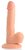 Poppin Dildo 16,5 cm - Beige Poppin Dildo 16,5 cm - Beige