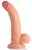 Poppin Dildo 19 cm - Beige Poppin Dildo 19 cm - Beige