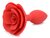Booty Bloom Rose Siliconen Anaal Plug - Medium Booty Bloom Rose Siliconen Anaal Plug - Medium