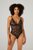 Body Stacey - zwart Body Stacey - zwart