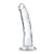 B Yours Plus - Lust nā Thrust Dildo - Transparant B Yours Plus - Lust nā Thrust Dildo - Transparant