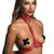 Female Chest Harnas - Rood Female Chest Harnas - Rood