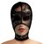 Lace Seduction Bondage Masker - Zwart Lace Seduction Bondage Masker - Zwart