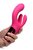 Triple Rabbit Vibrator - Roze Triple Rabbit Vibrator - Roze