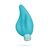 Gaia Eco Caress Vibrator - Aqua Gaia Eco Caress Vibrator - Aqua