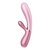 Satisfyer Hot Lover Connect App - Roze Satisfyer Hot Lover Connect App - Roze