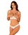 Heavenlly - Sexy Set met Open Kruis - Wit Heavenlly - Sexy Set met Open Kruis - Wit