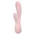 Satisfyer Mono Flex G-Spot Vibrator Met App - Mauve Satisfyer Mono Flex G-Spot Vibrator Met App - Mauve