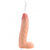 Dual Density Spuitende Dildo - 25 cm Dual Density Spuitende Dildo - 25 cm