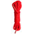 Rood bondagetouw - 5m Rood bondagetouw - 5m