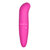 Mini G-spot vibrator - roze Mini G-spot vibrator - roze