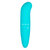 Mini G-spot vibrator - turquoise Mini G-spot vibrator - turquoise