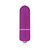 Bullet vibrator met 10 snelheden - paars Bullet vibrator met 10 snelheden - paars