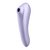 Satisfyer Dual Pleasure Luchtdrukvibrator - Mauve Satisfyer Dual Pleasure Luchtdrukvibrator - Mauve