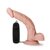 Dr. Skin - Dr. Sean Vibrator Met Zuignap 20 cm - Vanilla Dr. Skin - Dr. Sean Vibrator Met Zuignap 20 cm - Vanilla