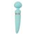 Pillow Talk - Sultry Dubbele Vibrator - Teal Pillow Talk - Sultry Dubbele Vibrator - Teal