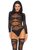 Truth Or Dare Body & Kousen Set - Zwart Truth Or Dare Body & Kousen Set - Zwart