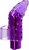 Frisky Finger Oplaadbare Bullet Vibrator - Paars Frisky Finger Oplaadbare Bullet Vibrator - Paars