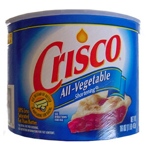 Crisco Glijmiddel