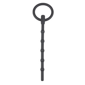 Long Hollow Silicone Penisplug