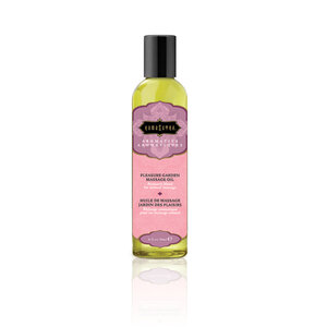 Aromatic Massage Oil - Pleasure Garden 59 ml