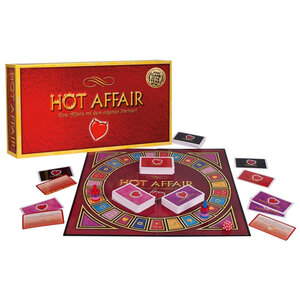 Game Hot Affair - German