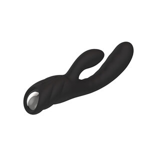 Nalone Pure Rabbit Vibrator - Black