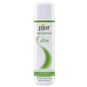 Pjur Woman Aloe Lubricant - 100 ml
