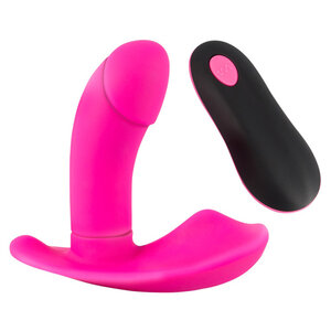 G-Spot/Clitoris Vibrator