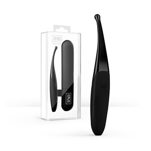 Senzi Vibrator - Black