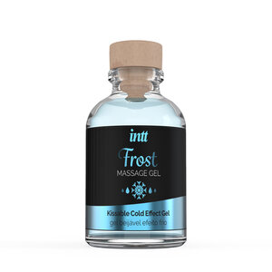 Frost Kissable Massage Gel