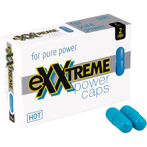 HOT Exxtreme Power Caps Man - 1x2 pcs