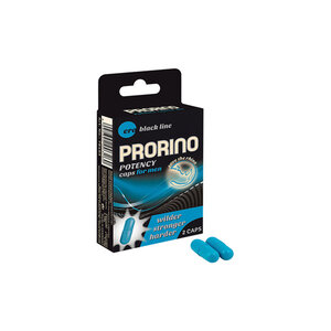 PRORINO Potency Capsules For Men - 2 Units