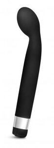 Rose - Scarlet G-spot Vibrator - Black