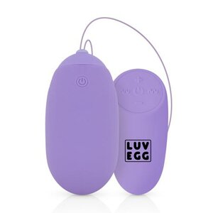 Luv Egg XL - Purple