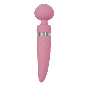 Pillow Talk - Sultry Double Vibrator - Pink