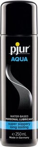 Pjur Aqua Water-Based Lubricant - 250 ml