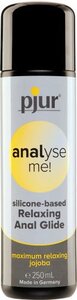 Pjur Analyse Me! Silicone-Based Anal Lubricant - 250 ml