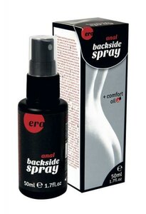 HOT Backside Ontspannende Anaal Spray - 50 ml