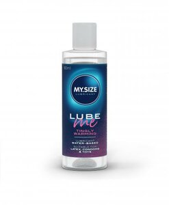 MY.SIZE Pro Warming Lubricant Tingly - 100 ml