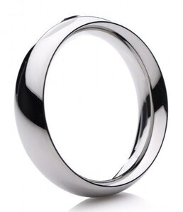 Sarge - Metal Cock Ring - Inner Diameter 57 mm