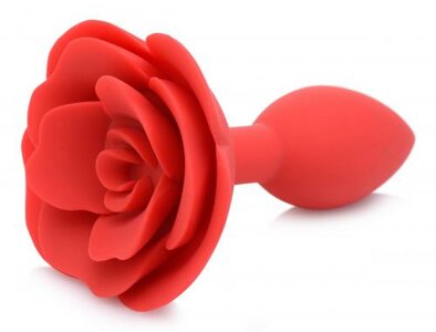 Booty Bloom Silicone Anal Plug - Medium